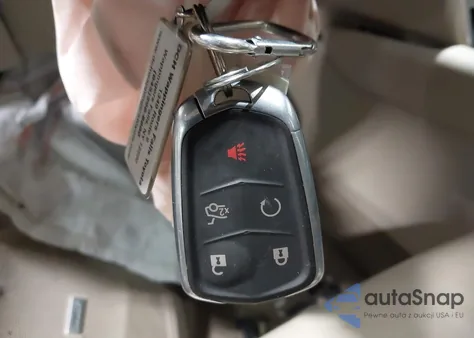 2017 Cadillac Xts Luxury z USA, uszkodzony, nr VIN 2G61N5S38H9132633